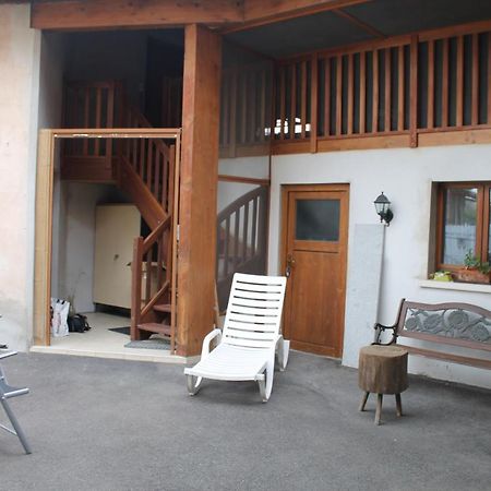 Les Chouchous Du Ried 1 Apartamento Saasenheim Exterior foto