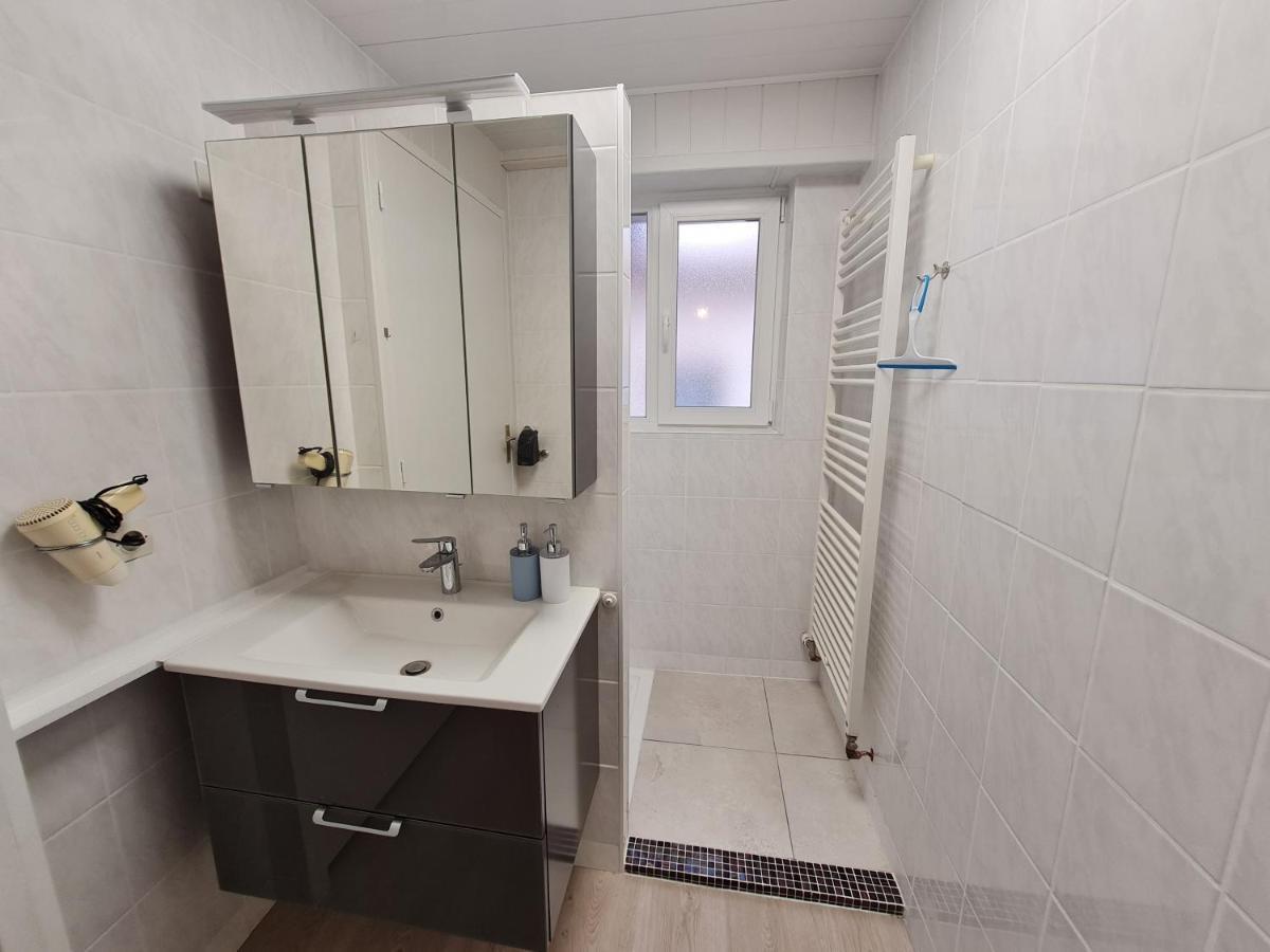 Les Chouchous Du Ried 1 Apartamento Saasenheim Exterior foto