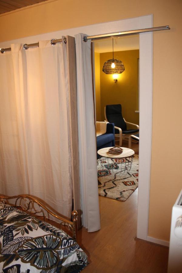 Les Chouchous Du Ried 1 Apartamento Saasenheim Exterior foto