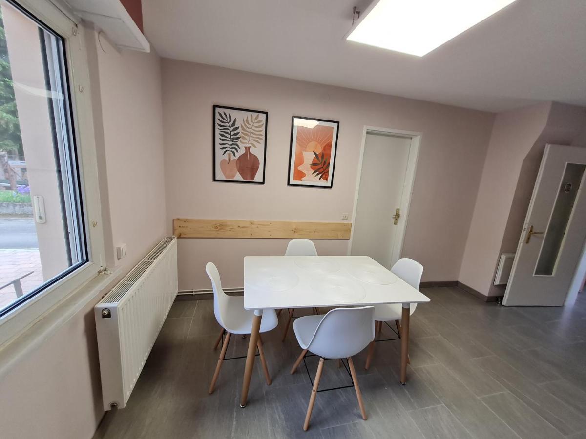 Les Chouchous Du Ried 1 Apartamento Saasenheim Exterior foto